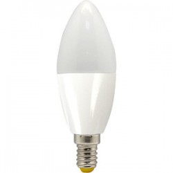 Feron лампа светодиодная LB-97 230V E14 7W 2700K