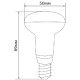 Feron лампа светодиодная LB-450