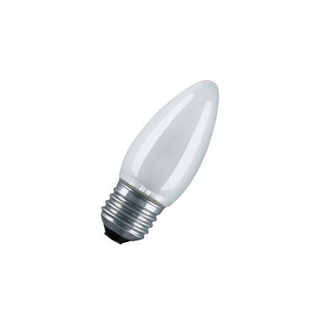 Osram лампа накаливания CLASSIC B 230V E27 40W FR