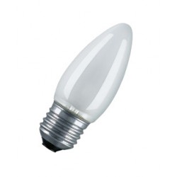 Osram лампа накаливания CLASSIC B 230V E27 40W FR