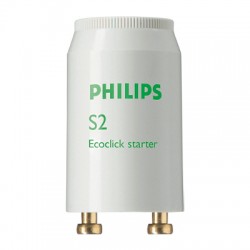 Стартер Philips Ecoclick S2 4-22W 220-240V
